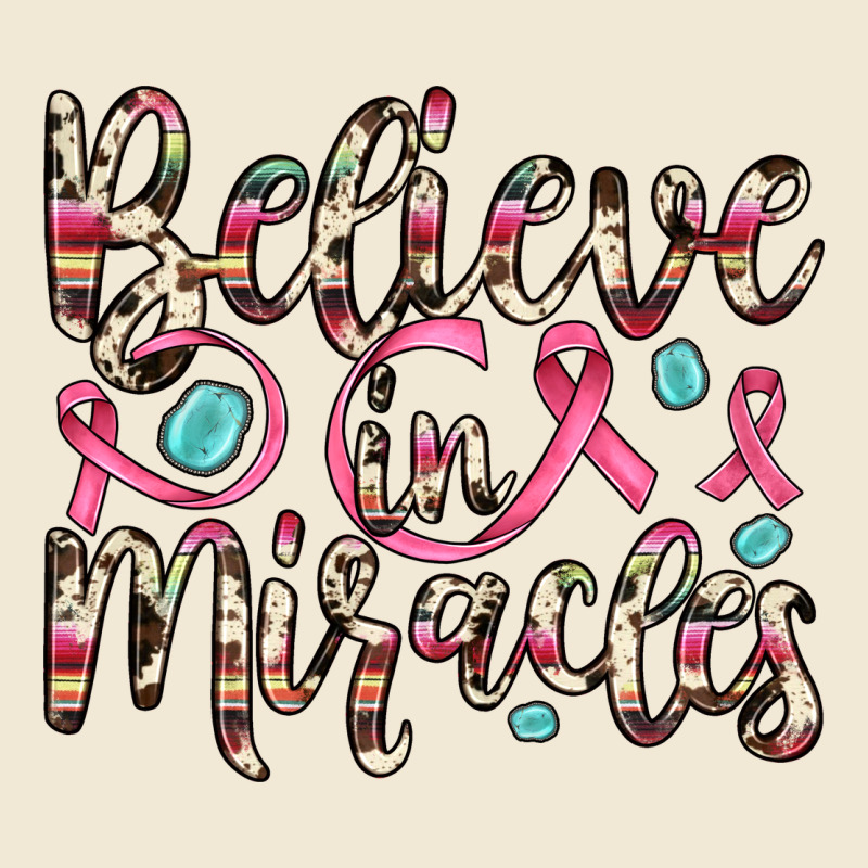 Believe In Miracles Ladies Tee by JahusDesignShop | Teevron