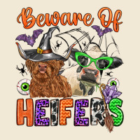 Beware Of Heifers Ladies Tee | Teevron