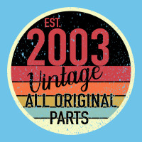 16th Birthday Gift Vintage 2003 Premium Sweatshirt | Teevron