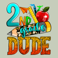 2nd Grade Dude Ladies Tee | Teevron