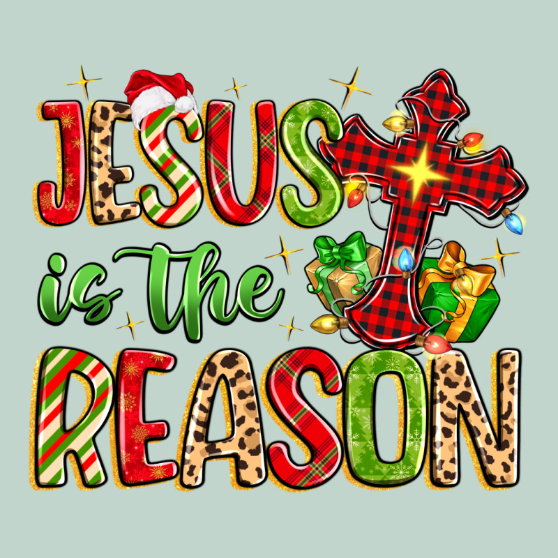 Jesus Is The Reason Zipper Hoodie by MaliasSmallBusiness | Teevron