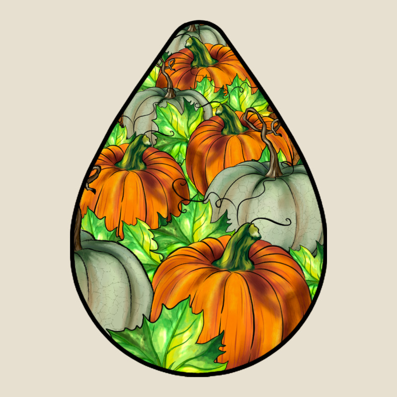Fall Teardrop Urban Heavy Tee by LillyAllenDesigns | Teevron