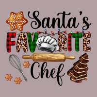 Santa's Favorite Chef Vintage Hoodie | Teevron