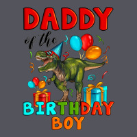 Daddy Of The Birthday Boy T Rex Vintage Hoodie | Teevron