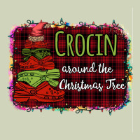 Crocin Around The Christmas Tree Heavyweight Hoodie | Teevron