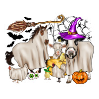 halloween farm animals | Teevron
