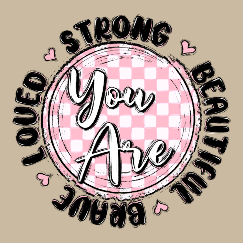 You Are Strong Long Sleeve Tee by MaliasSmallBusiness | Teevron