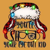 You'll Shoot Your Eye Out Kid Christmas Story Urban Heavy Tee | Teevron