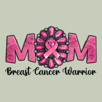 Breast Cancer Warrior Mom Classic Tee | Teevron