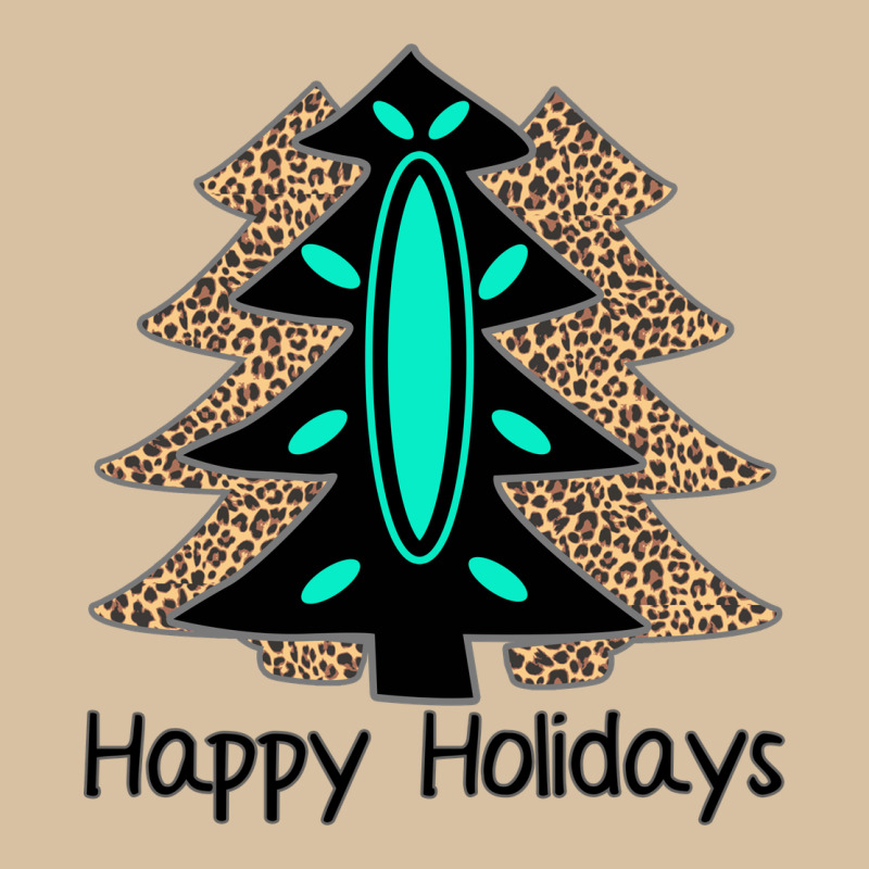 Happy Holidays Tree Heavyweight Hoodie by Bettercallsaul | Teevron