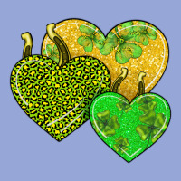 St Patricks Day Hearts Classic Tee | Teevron