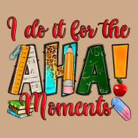 I Do It For The Aha Moments Vintage Hoodie | Teevron