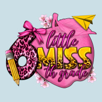 Little Miss 6th Grade Ladies Tee | Teevron