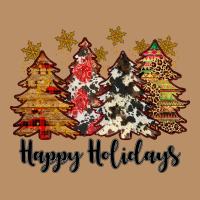 Happy Holidays Vintage Hoodie | Teevron