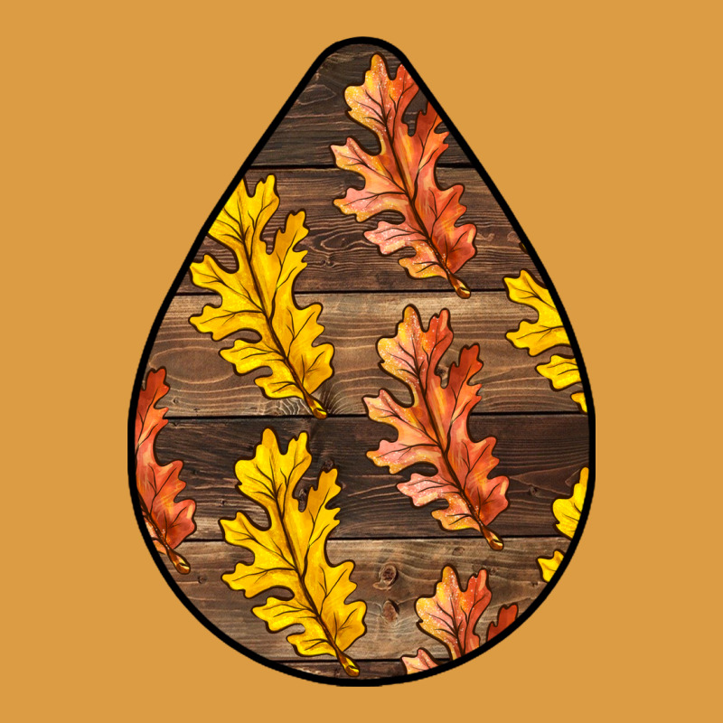 Fall Teardrop Urban Heavy Tee by LillyAllenDesigns | Teevron