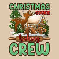 Christmas Cookie Baking Crew Heavyweight Sweatshirt | Teevron