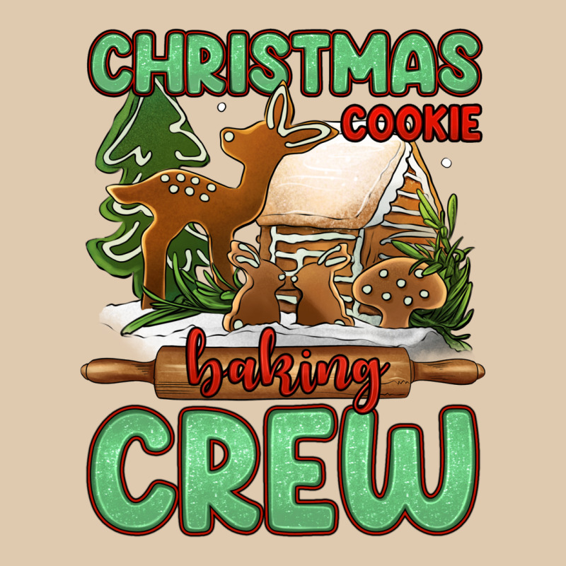 Christmas Cookie Baking Crew Heavyweight Sweatshirt by Jasminsmagicworld | Teevron