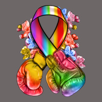 All Color Ribbon With Boxing Gloves Classic Tee | Teevron