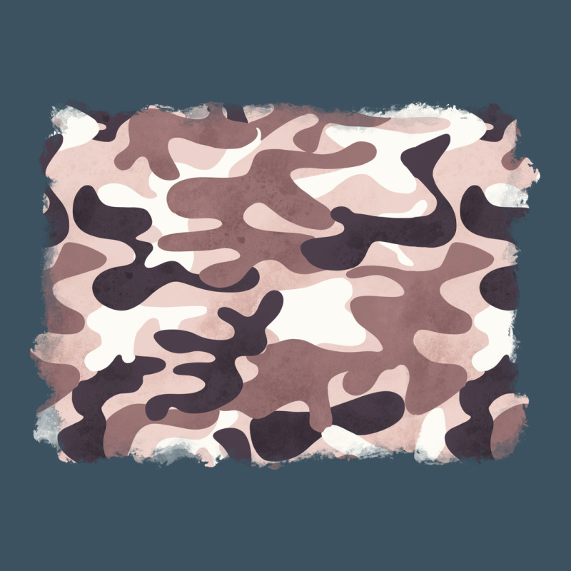 Milky Camouflage Urban Heavy Tee by BarkalooDesign | Teevron
