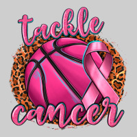 Tackle Cancer Basketball Premium Tee | Teevron