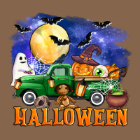 Halloween Truck Premium Tee | Teevron