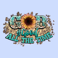 God Is Good All The Time Urban Heavy Tee | Teevron