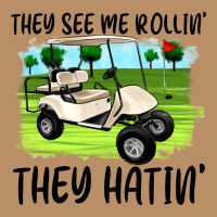 They See Me Rollin' They Hattin' Vintage Hoodie | Teevron