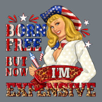Born Free But Now Im Expensive Heavyweight Sweatshirt | Teevron