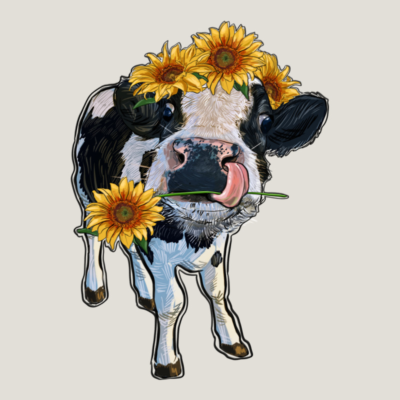 Heifer Cow Heavy Core Tee by RanaPortraitStore | Teevron
