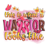 This Is What A Warrior Looks Like Classic Tee | Teevron