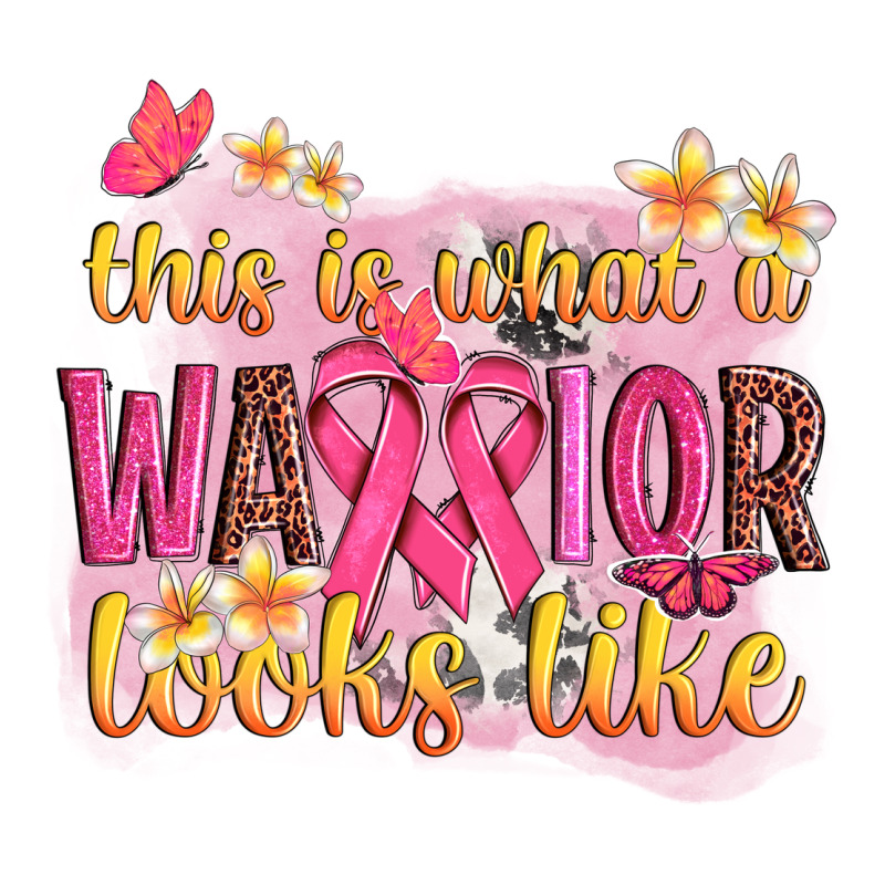 This Is What A Warrior Looks Like Classic Tee by NancyCooperArtShop | Teevron
