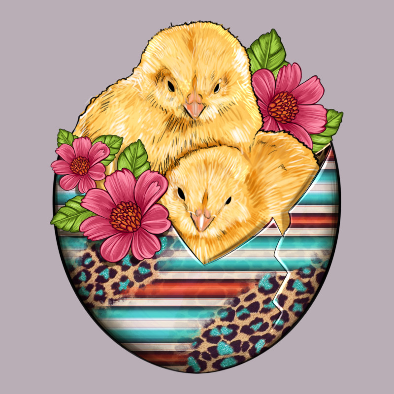 Hatched Egg Easter Chicks Vintage Tee by Artiststas | Teevron