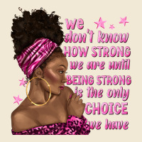 Afro Woman Cancer Premium Tee | Teevron