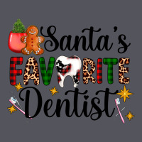 Santa's Favorite Dentist Vintage Hoodie | Teevron