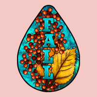 Fall Teardrop Urban Heavy Tee | Teevron