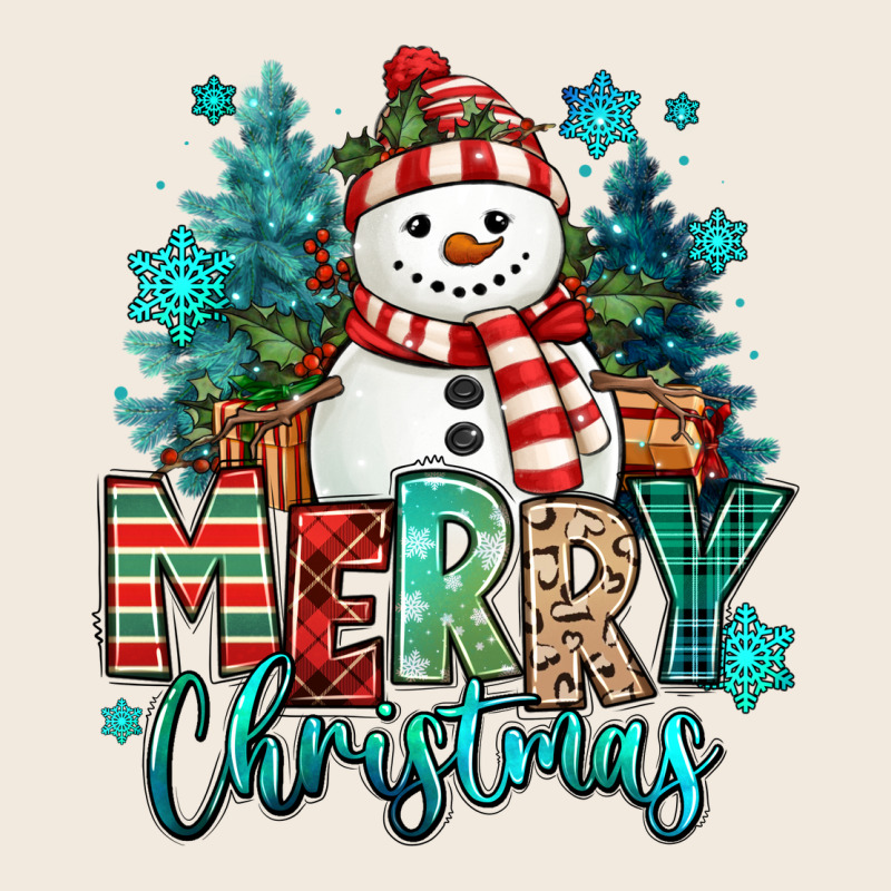Merry Christmas Snowman Zipper Hoodie by MaliasSmallBusiness | Teevron