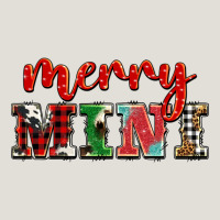 Christmas Merry Mini Heavy Core Tee | Teevron