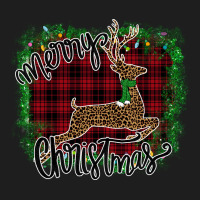 Merry Christmas Deer Heavyweight Hoodie | Teevron
