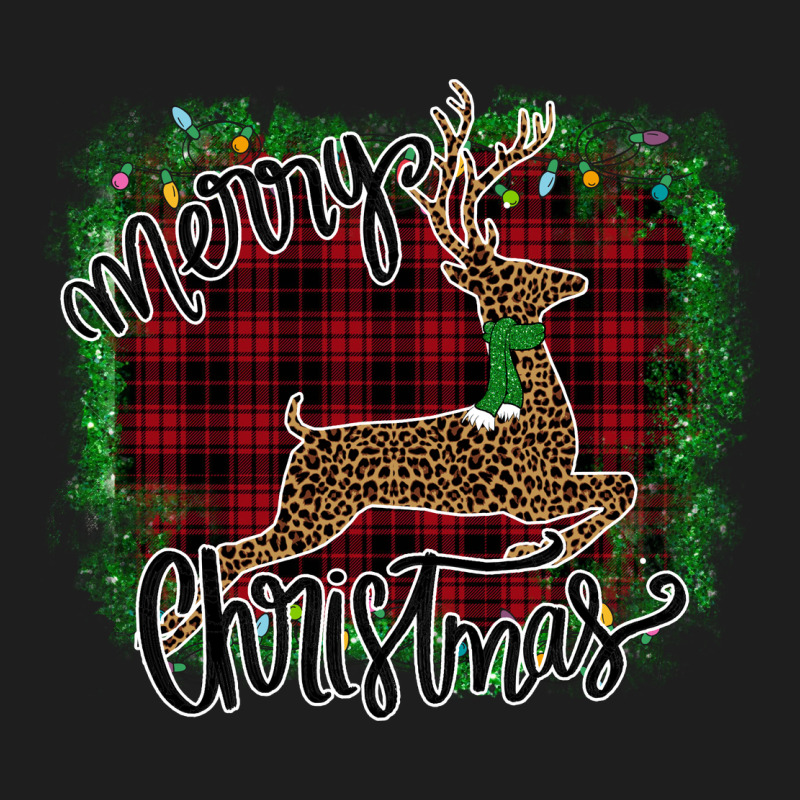 Merry Christmas Deer Heavyweight Hoodie by Bettercallsaul | Teevron