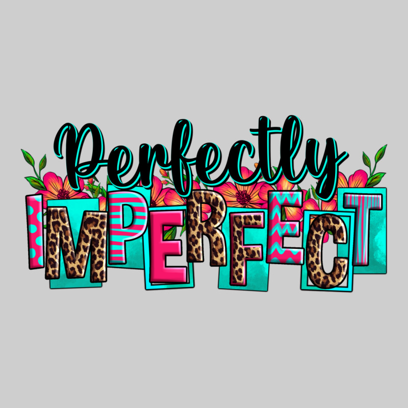 Perfectly Imperfect Premium Tee by Zillion Design Studio | Teevron