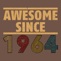 Awesome Since 1964 Premium Sweatshirt | Teevron