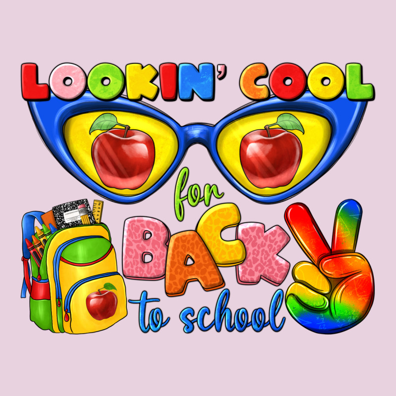 Looking Cool For Back To School Ladies Tee by texasbilliewilder | Teevron