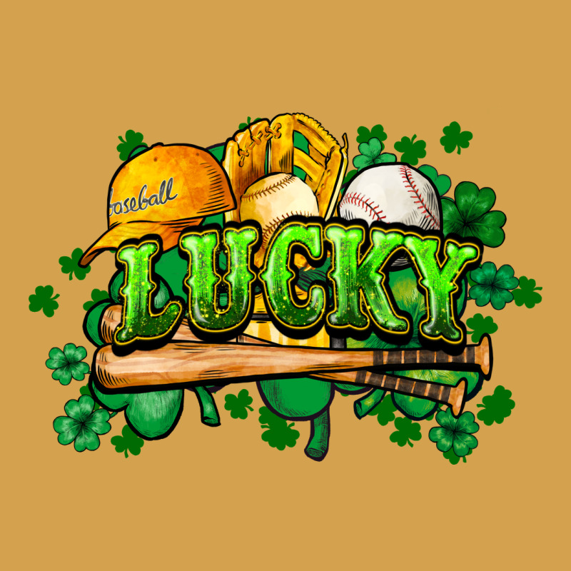 St. Patrick's Day Baseball Urban Hoodie by HowdyJamesFarm | Teevron