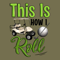 This Is How I Roll Vintage Hoodie | Teevron