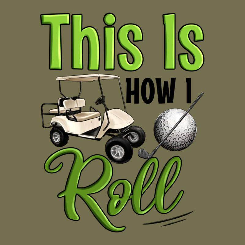 This Is How I Roll Vintage Hoodie by Artiststas | Teevron