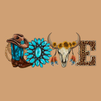 Western Love Vintage Tee | Teevron
