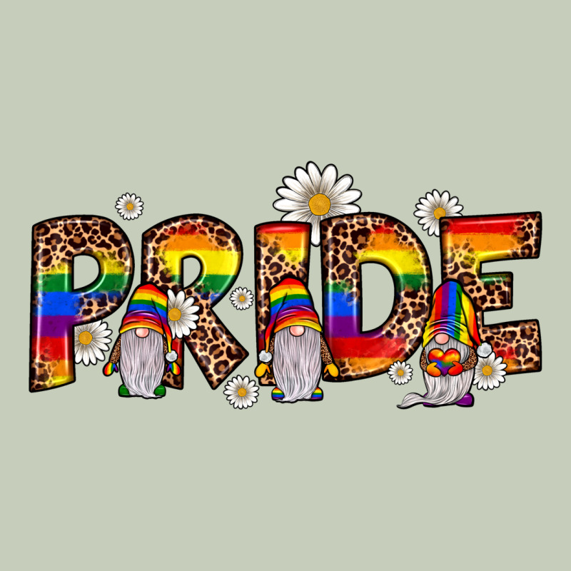 Pride Gnome Ladies Tee by JahusDesignShop | Teevron