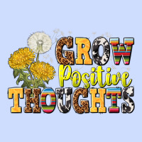 Grow Positive Thoughts Urban Heavy Tee | Teevron