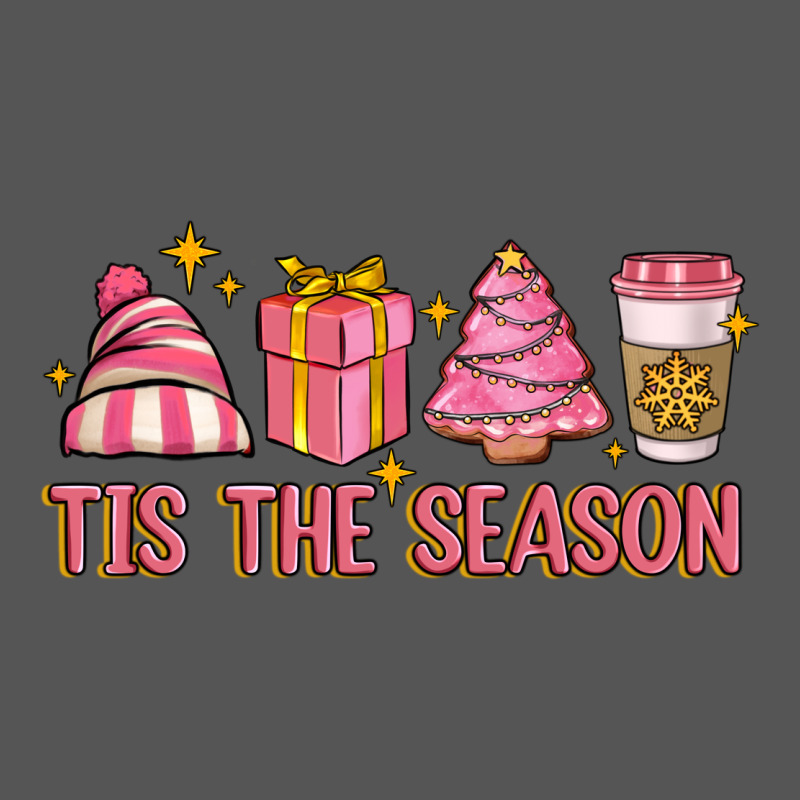 Tis The Season Zipper Hoodie by MaliasSmallBusiness | Teevron