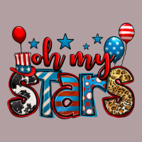 Oh My Stars 4th Of July Vintage Hoodie | Teevron